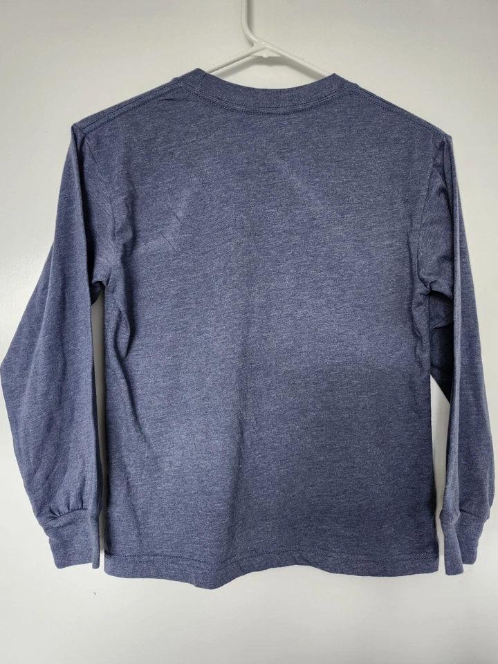 Niños pequeños Angry Birds manga larga Foto 2 de 3