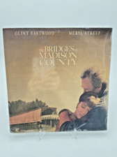 The Bridges of Madison County - Laserdisc - Brand New and Sealed