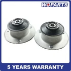 2 Front Strut Shock Mount Mounts Bearing LH + RH 31336752735 fit for BMW E46 E39