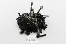Yamaha FZ 750 2KK 1991 Model Engine Bolts Remaining Small Parts Engine N2188