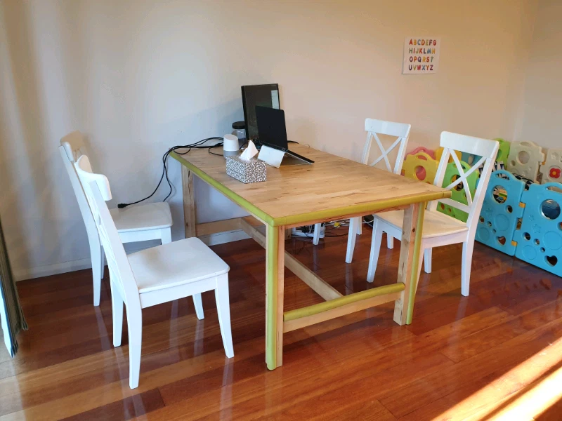 Ikea Stornas Extendable Dining Table In Tn24 Willesborough For 100 00 For Sale Shpock