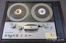 Telefunken M15 Professional Reel To Reel tape Recorder 2-track 1/4inch
