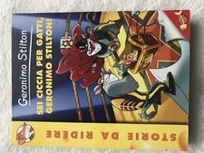 Geronimo Stilton - Six Chats En Surpoids, Geronimo Stilton