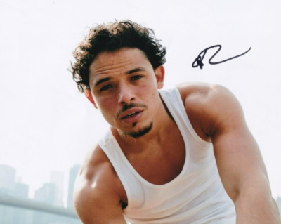 ANTHONY RAMOS signed Autogramm 20x25cm IN THE HEIGHTS in Person autograph COA