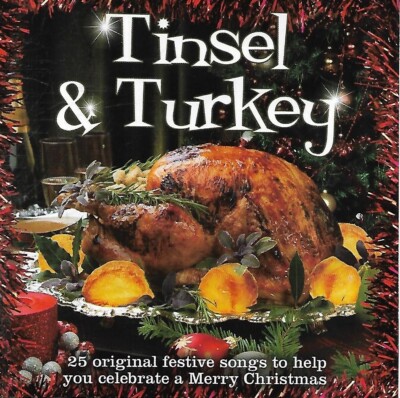 Tinsel & Turkey - Verschiedene Künstler (2011 CD Album)