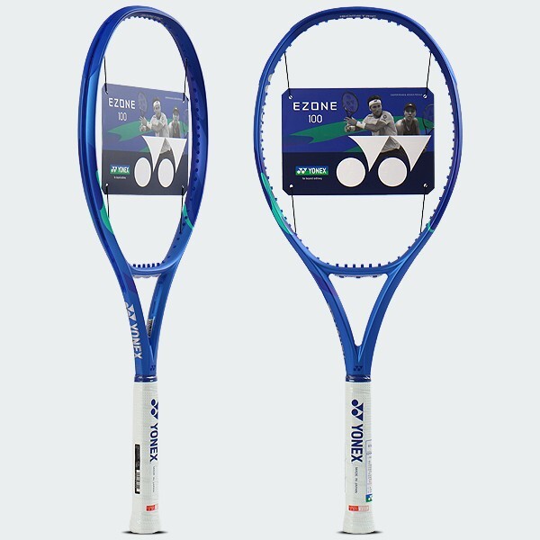 YONEX 2025 EZone 100/100L/100+ 16x19 Tennis Racquet Grommet