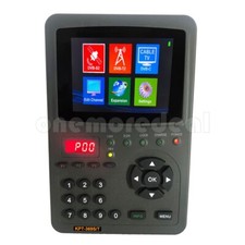 3.5-inch Combo Spectrum Analyzer S2/T2/C Sate...