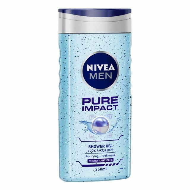 nivea men hair