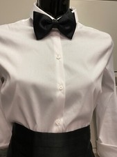 Cummerbund and Bow-Tie - Adjustable Black