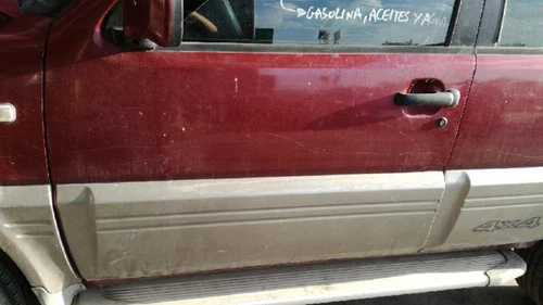38511G23007 Diferencial Delantero para NISSAN TERRANO II (R20) 1995 2118539 - Foto 7 di 10