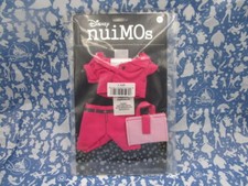 Disney Parks NuiMOs Outfit Pink Power Suit With Laptop Female Empowerment