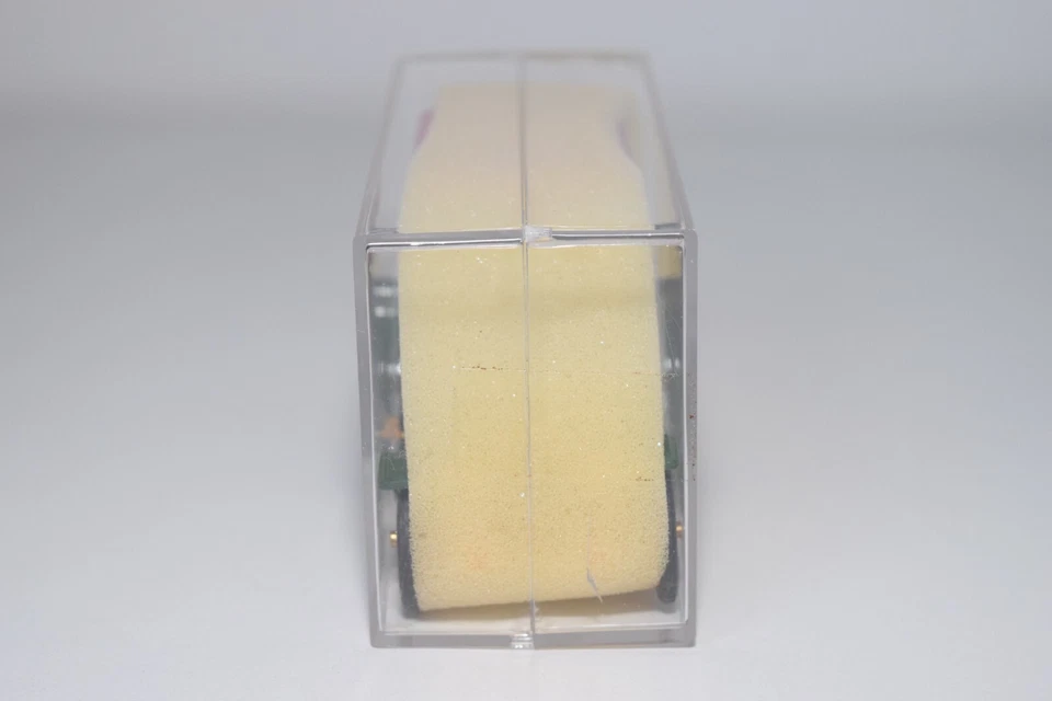 A61 1:43 RIO 27 1906 FIAT LIMOUSINE 24 HP 24CV GREEN WITH RED MIB - Image 3 of 4