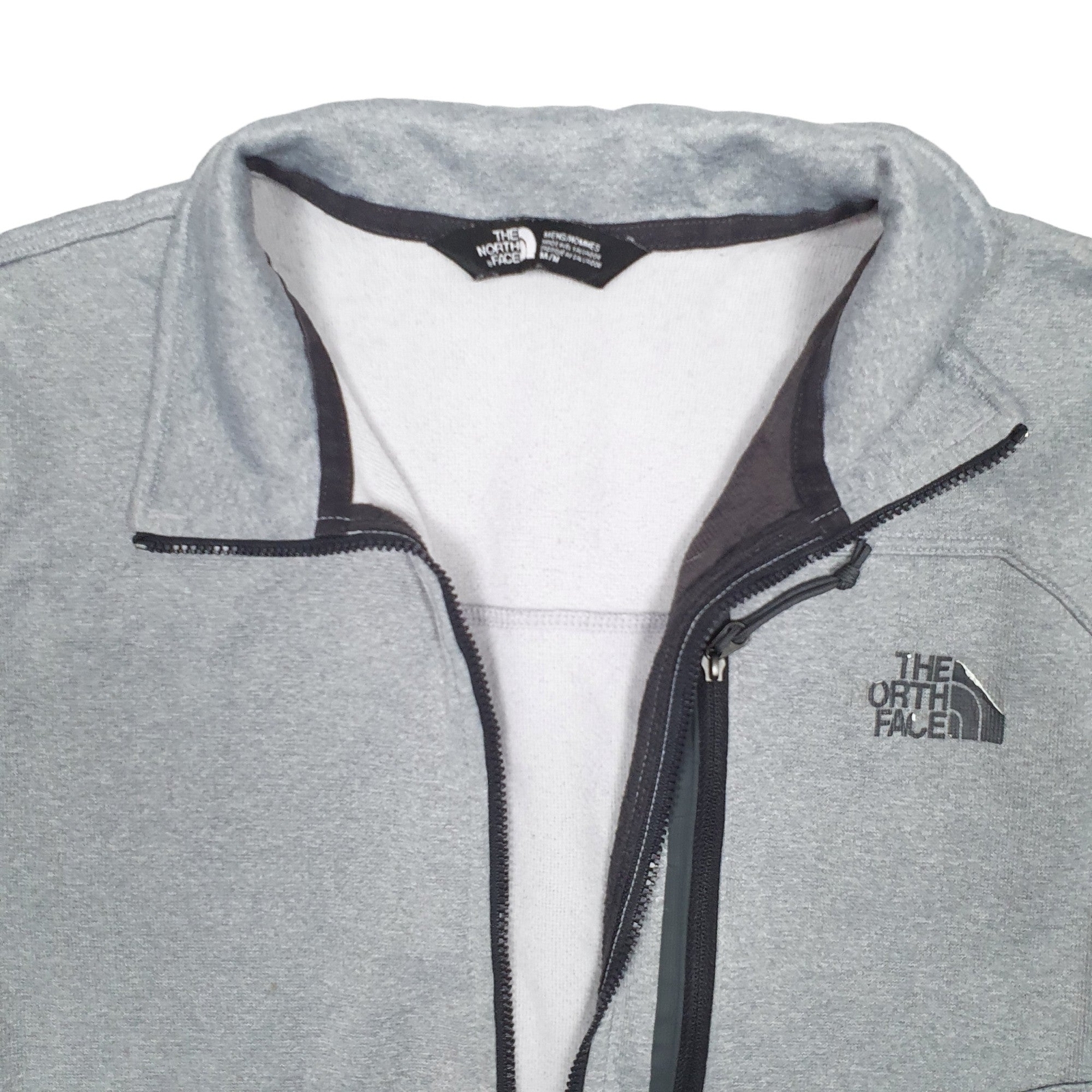 THE NORTH FACE 1/4 Quarter Zip Active Jumper Sweatshirt Mens S image 2