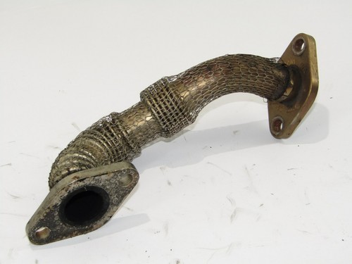 Audi A4 B5 8D 1996 1.9 TDi 028131521P Abgasrohr Verbindungsrohr AGR EGR PIPE