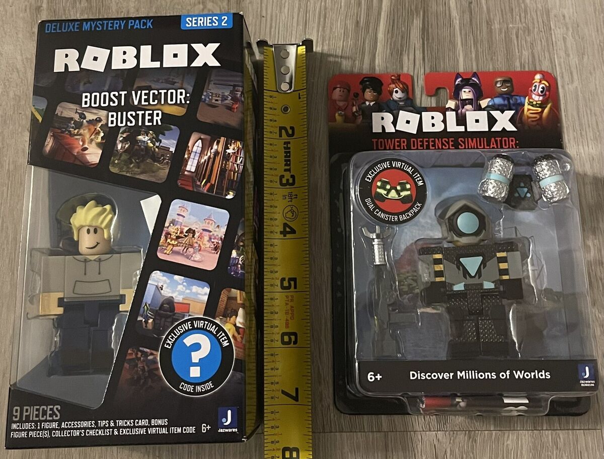 Roblox Tower Defense Simulator: Accelerator ** Item Ships In A Box**