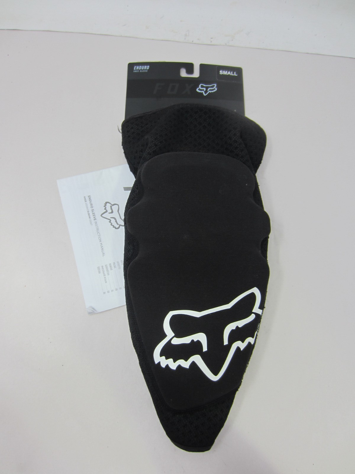 NEW Fox Racing Enduro Cycling Knee Pads for Mountain Bike Bi
