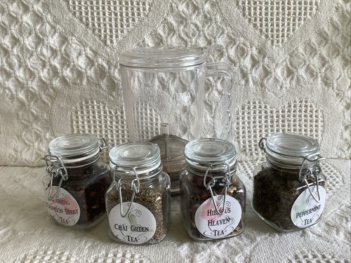 Adagio Teas IngenuiTEA the
