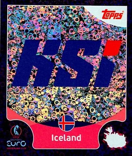TOPPS UEFA WOMEN´S EURO SWITZERLAND 2025 STICKERS PARTE 1 (1 - 236) - Imagen 13 de 237