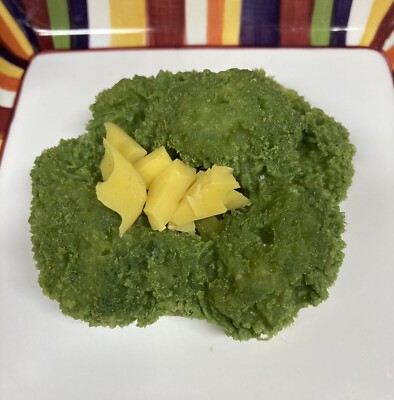 Artificial Vegetables Faux Fake Food Broccoli Cheese Display Stage Movie VBC46