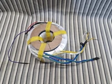 AS-8T650 - 800VA 650V+650V Tube Amplifier Power Transformer