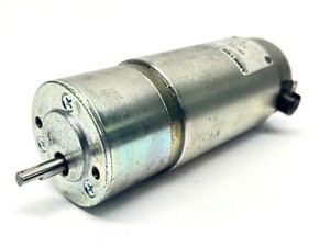 Ametek Pittman GM14904S009-R1 Gearmotor 12VDC 5.9:1 Ratio 1/4" D-Shaped Shaft