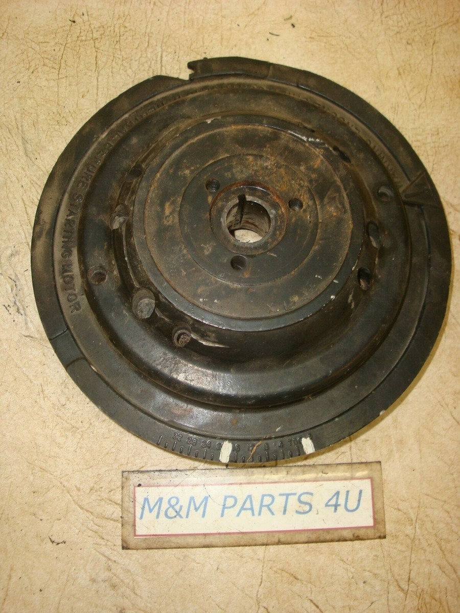 1989 89 88? 90? JOHNSON 40HP OUTBOARD FLYWHEEL 583011 | eBay