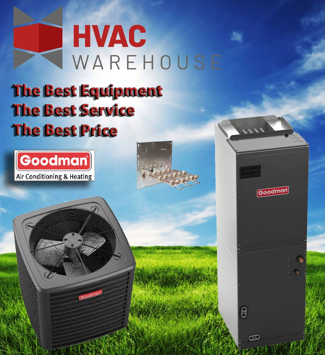3 Ton Goodman Air Conditioner: The Best Deals and Prices