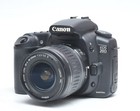 Canon Eos 20D Dslr Camera with Ef-S 18-55mm f/3.5-5.6 Ii Lens Kit