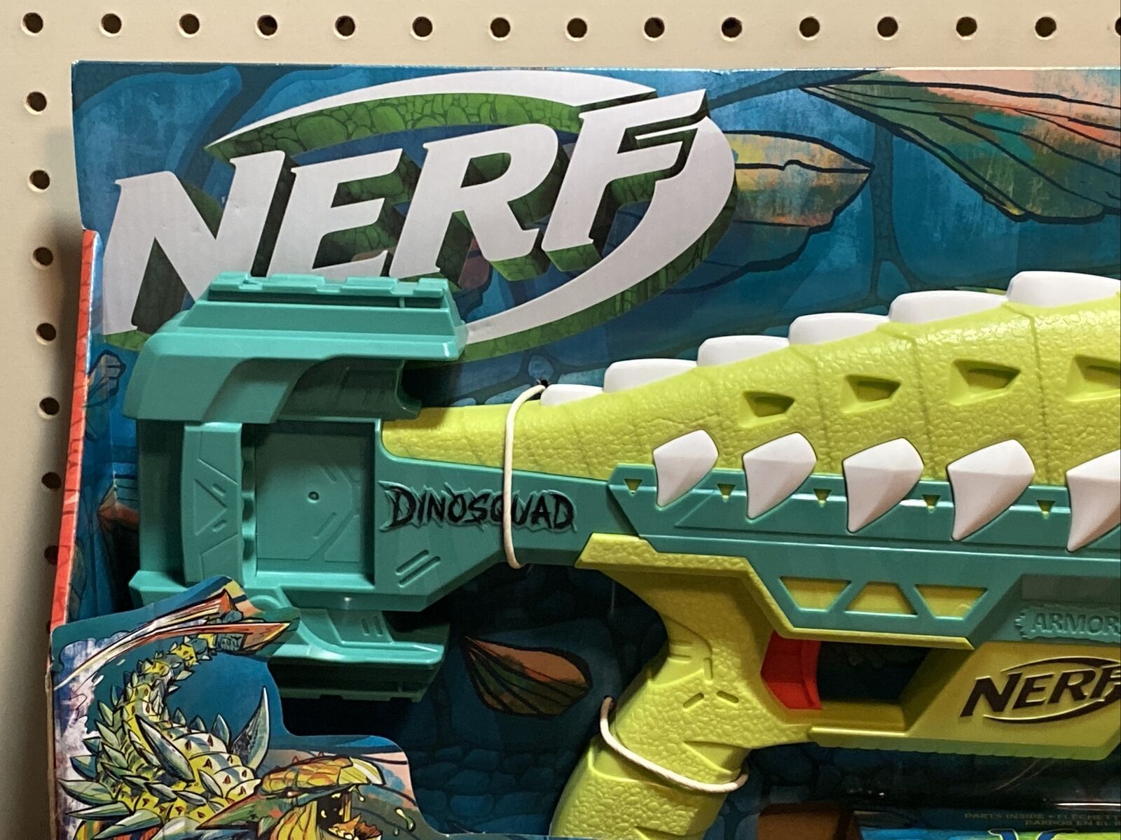 NERF DINOSAUR REX RAMPAGE - MARCO'S EMPORIUM