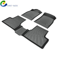 3piece Tpe Floor Mats For Chevrolet Cruze 20112015 Chevrolet Cruze Limited 16
