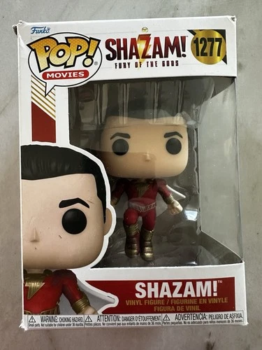 Funko Pop! Vinyl: DC Universe - Shazam! #1277