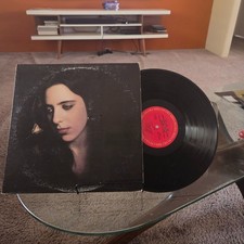 Laura Nyro Eli and the Thirteenth Confession Vinyl LP Record 1968 Columbia VG+