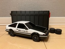 Kyosho Mini-Z AWD MA030EVO2 Chassis Initial D Body Set