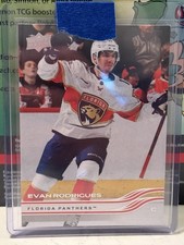 2025-26 Upper Deck Series 1 - Ssp Photo Variations Evan Rodrigues #69-SSP