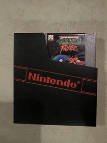 Teenage Mutant Ninja Turtles Tournament Fighters for Nintendo NES Authentic