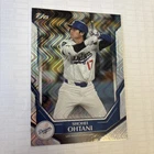 2026 Topps Collectors Kit - Shohei Ohtani Wave Parallel #MLB-1 - Dodgers