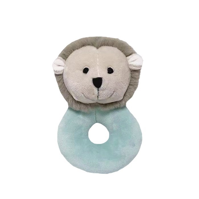 5904209894086 Погремушка-ежик TULILO, 18 см