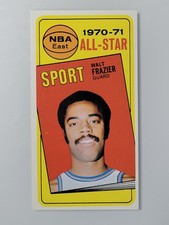 1970-71 Topps #106 Walt Frazier