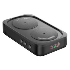 Undetectable Mouse Jiggler,Mouse Mover Jigger Device with LED Screen,Interval...