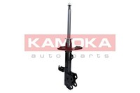 1X Kamoka StoßDäMpfer 2000258 FüR Toyota Prius Liftback Hybrid NHW20_ NHW20R