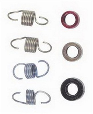 8464 MSD DISTRIBUTOR BUSHING & SPRING SE MSD Ignition 8464