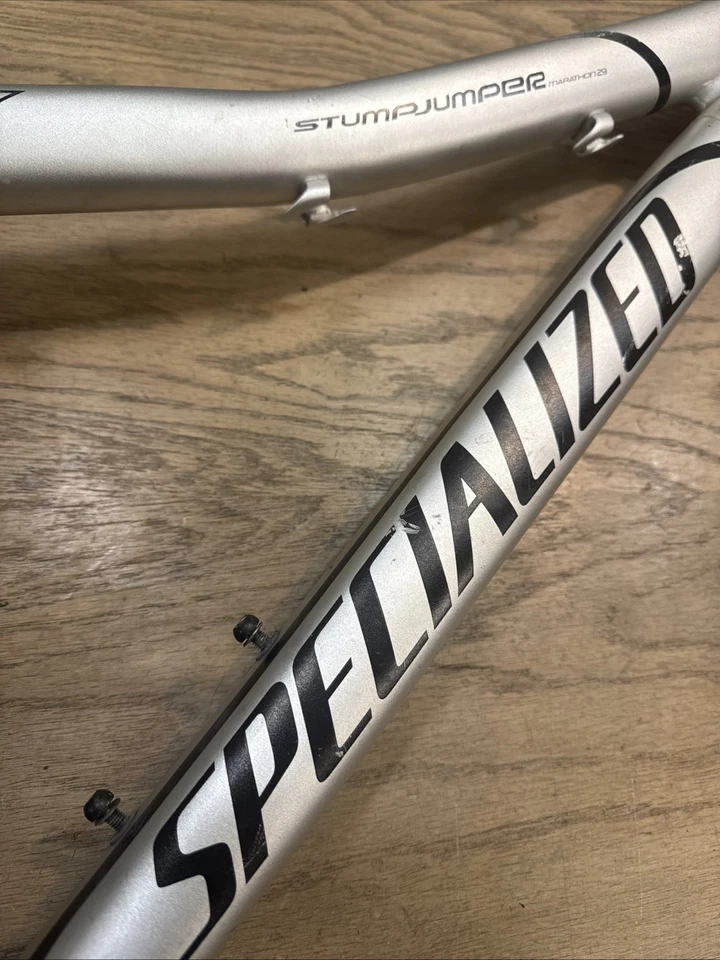 Specialized Stumpjumper M5 Marathon 29” Aluminum Mountain Bike Frame 15.5” QR - Image 4 of 4