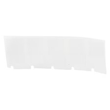 Brady M4-47-422 Label/Ribboncartridge, White, Gloss, 1Inw