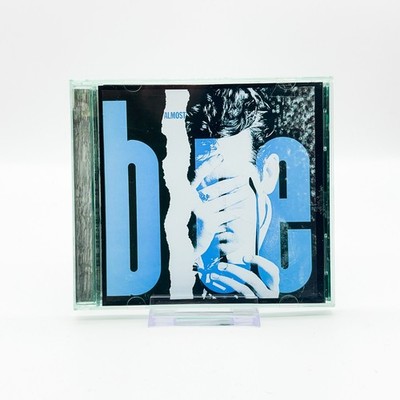 Elvis Costello - Almost Blue CD - Rykodisc RCD20277 - Blue Jewel Case