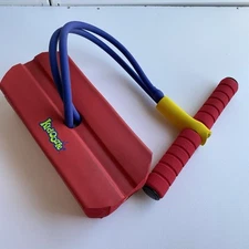 Kidoozie My First Foam Pogo Jumper for Kids Fun and Safe Pogo Stick Red Toy