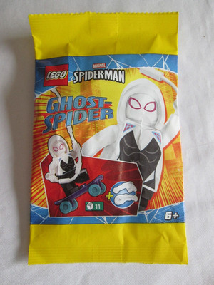 LEGO 682506  Marvel Spiderman Ghost-Spider  Figur  Neu und OVP