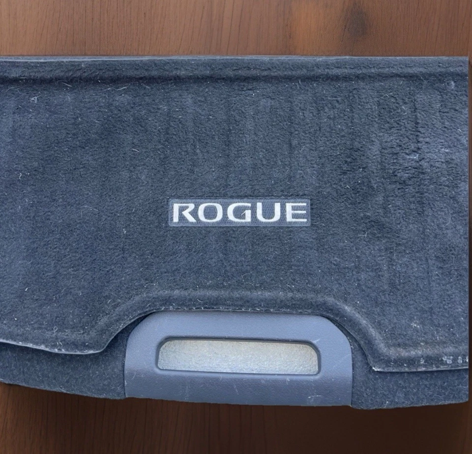 2014-2018 NISSAN ROGUE Trunk Cargo Floor Liner Cover Panel Mat OEM 849B9-4BA0A - Image 2 of 4