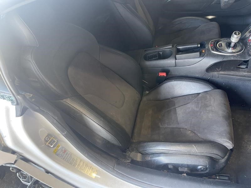 Driver Left Front Spindle/Knuckle Fits 10-15 AUDI R8 76798