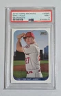 MIke Trout 2018 Topps Archives Snapshots Baseball #AS-MT (Angels) PSA 9 MINT