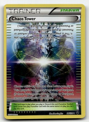 Chaos Tower Fates Collide 94/124